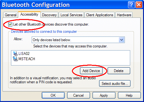 bluetooth driver for windows 7